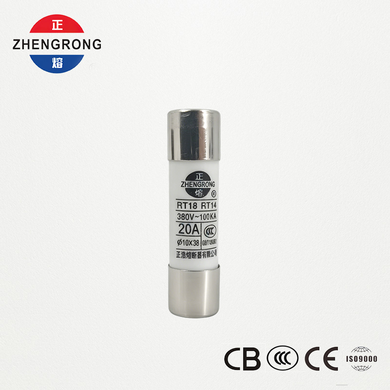 10*38 R015 20A 500V وصلات الصمامات