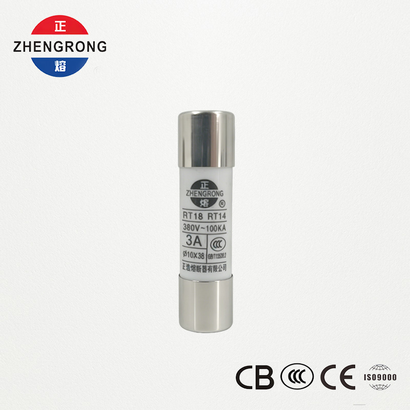 10*38 R015 3A 500V وصلات الصمامات
