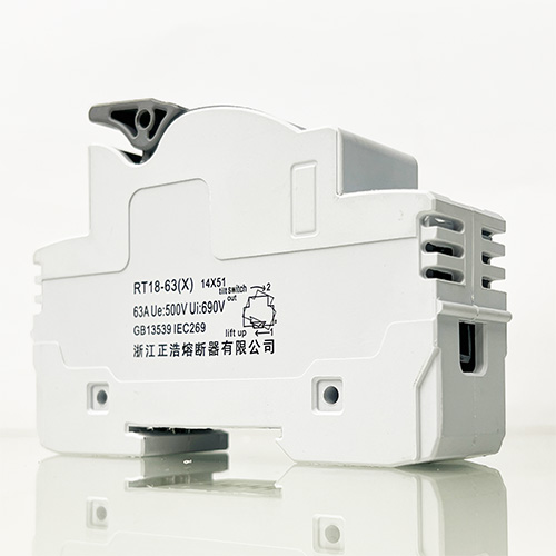 وصلة فيوز 1000VDC 14X51