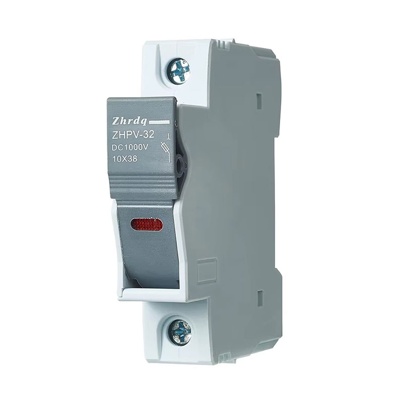 1000VDC Solar PV Fuse حامل