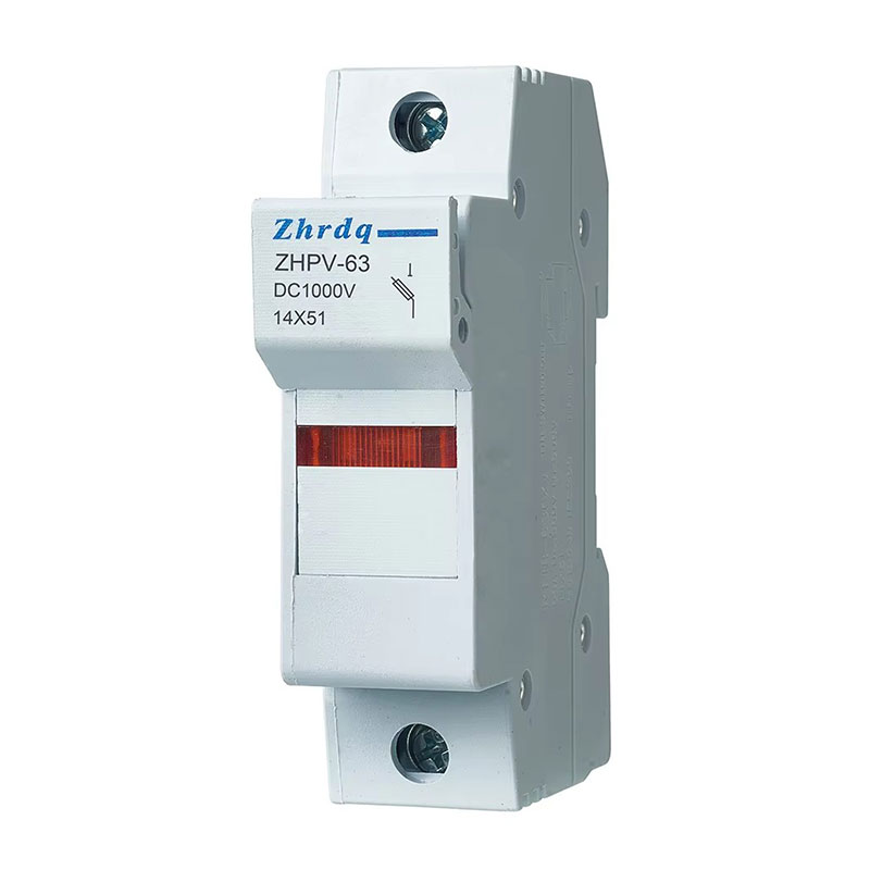 14x51 1000V 63A DC FUSE حامل
