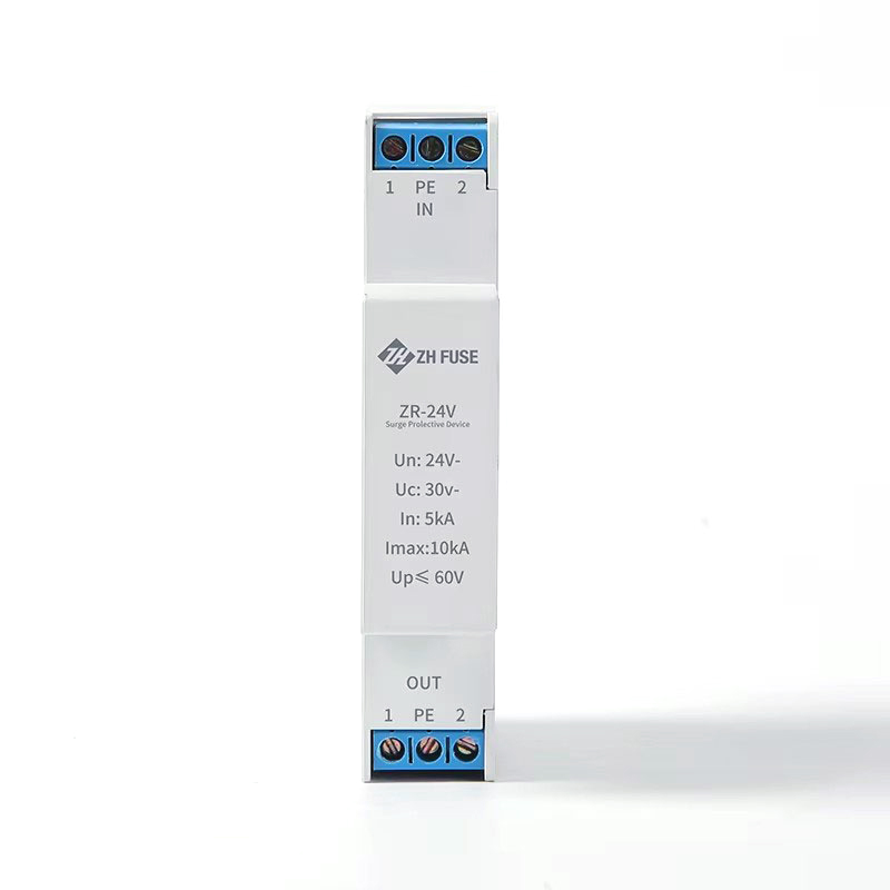 24V 10A حماية زيادة عزل