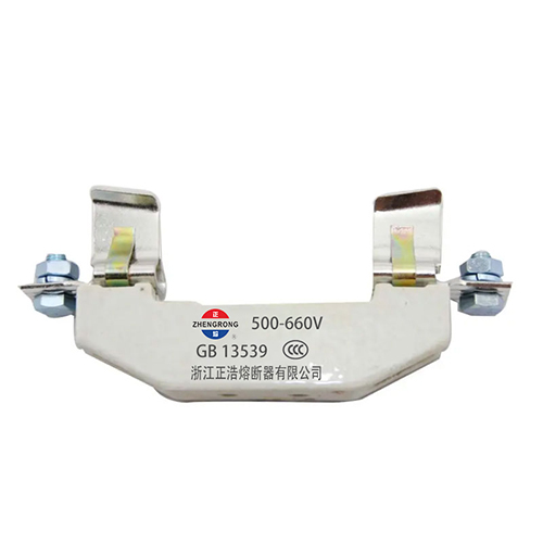 500-660 فولت تيار متردد 160 أمبير BS88 قاعدة الصمامات