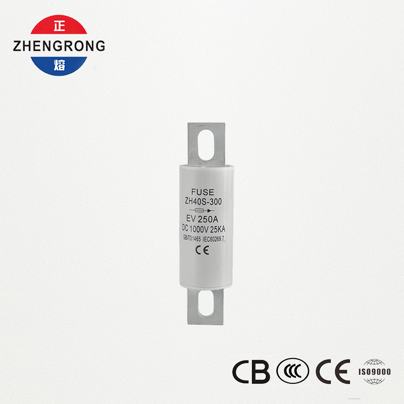 فيوز تيار مستمر EV 150 أمبير 1000 فولت (ZH40S-250)