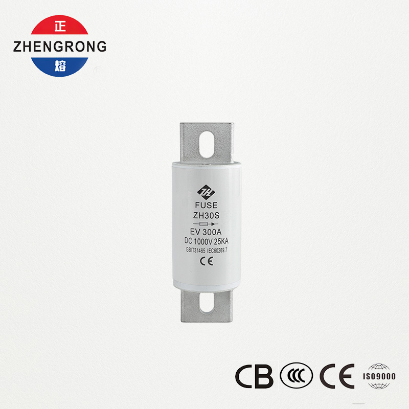 فيوز تيار مستمر EV 300A 1000V (ZH30S)