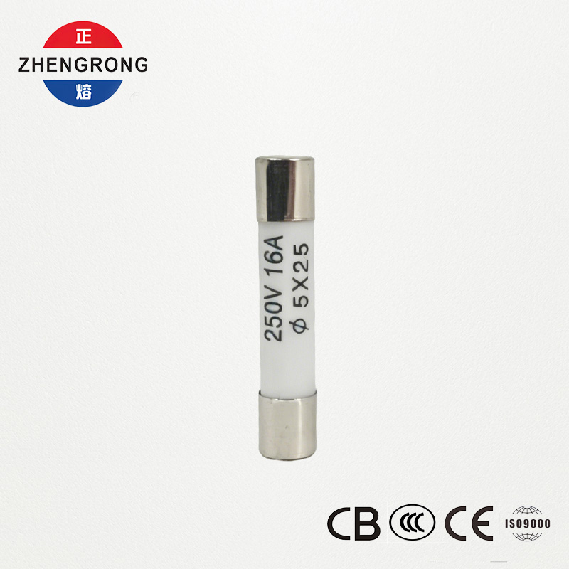 عالية الجودة 5x25mm R055 16A الصمامات لمشتري الجملة