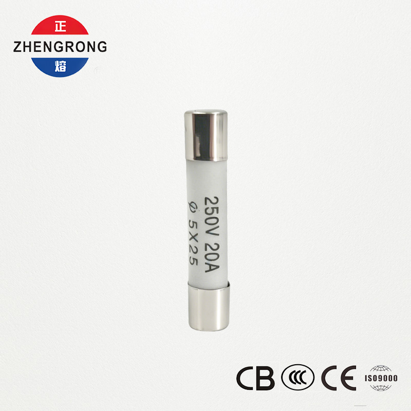 عالية الجودة 5x25mm R055 20A الصمامات لمشتري الجملة