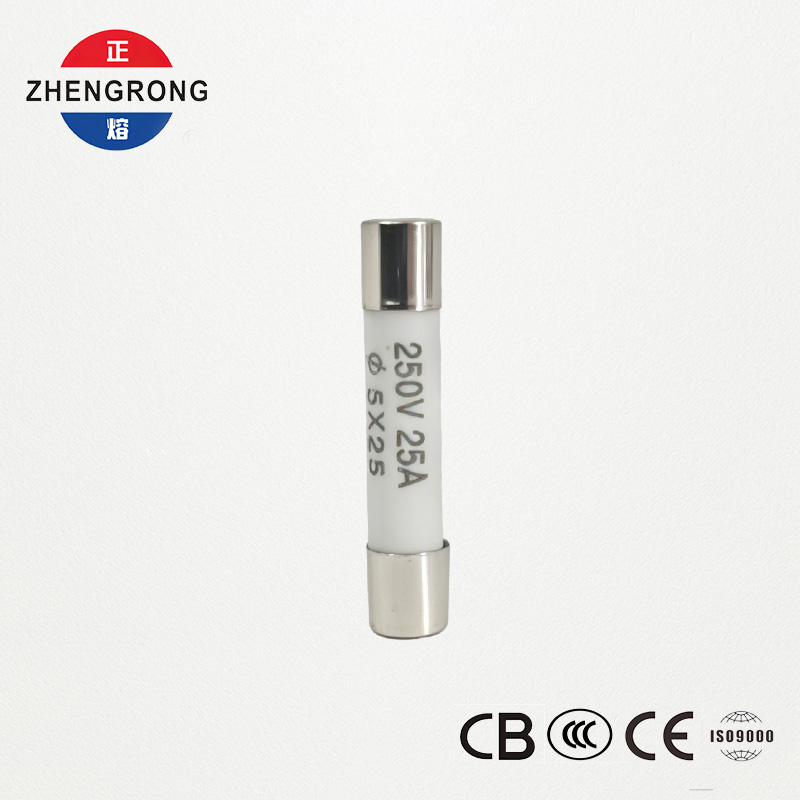 عالية الجودة 5x25mm R055 25A الصمامات لمشتري الجملة