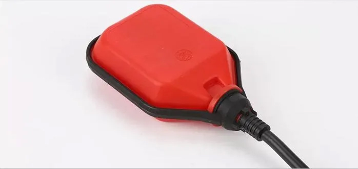 مفتاح تعويم لمستوى المياه الكهربائي عالي الجودة