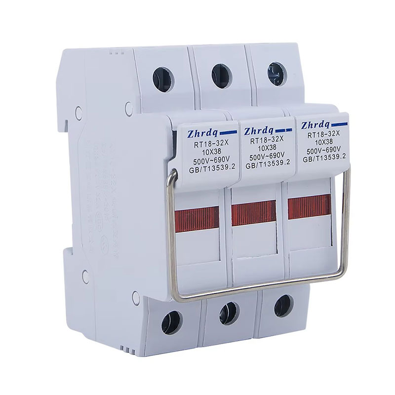 500-690V Cylindrical Fuse Holders