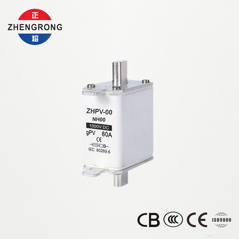 NH00-1000V كهروضوئية منخفضة الجهد معتمدة من IEC