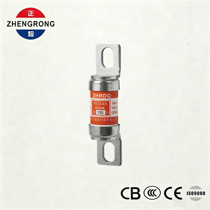 RGS4A 150A فيوز سريع المفعول | ZHRDQ