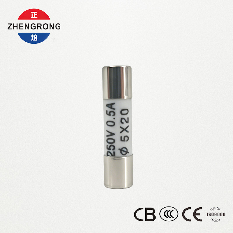 الجملة 5*20 R054 0.5A الصمامات القابلة للتخصيص
