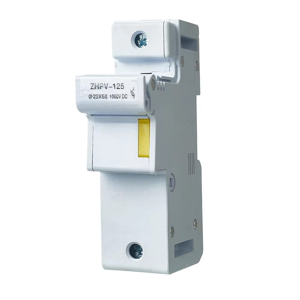 ZHPV-125 1000V DC قاعدة الصمامات